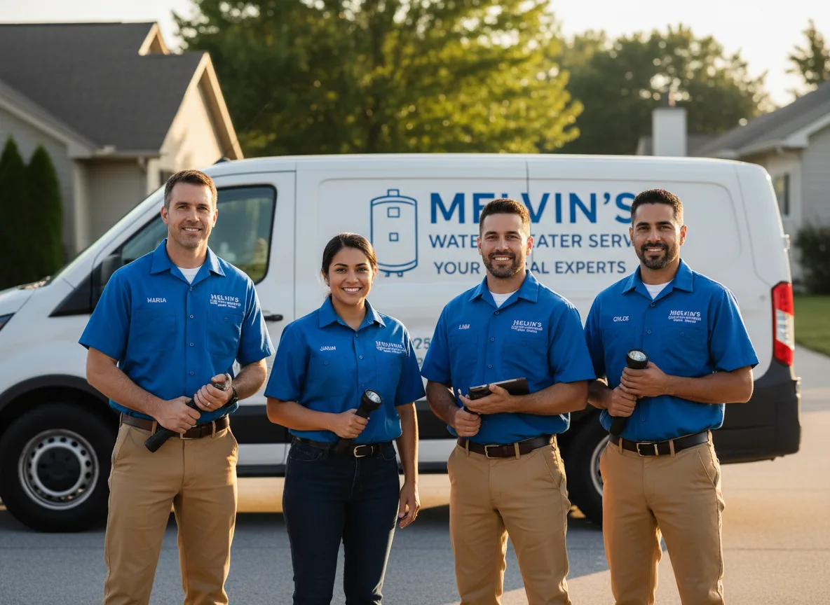 Water Heater Repair company in Martha, KY