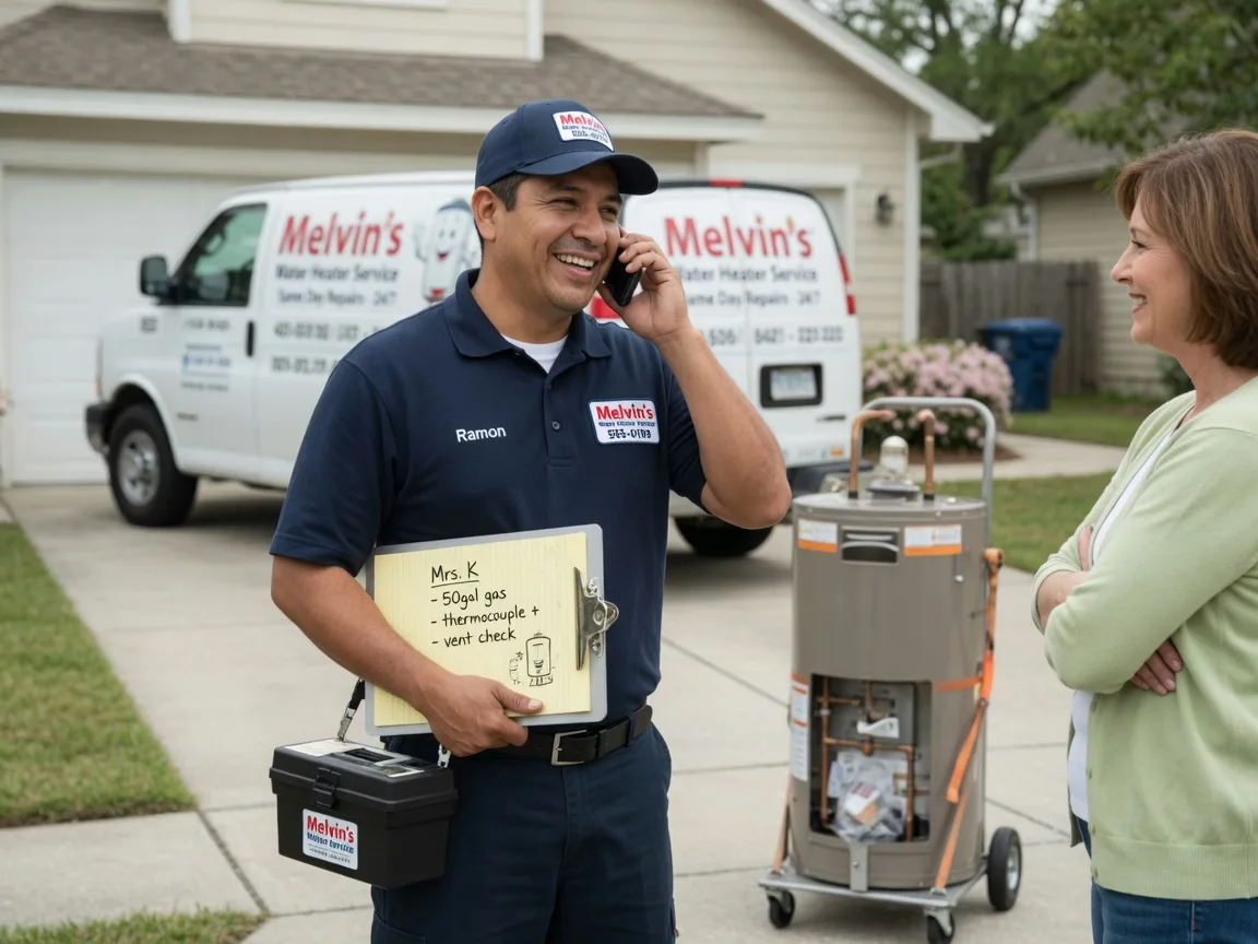 Water Heater Repair Martha, KY FAQs